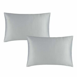 Szatén párnahuzat szett 2 db-os 75x50 cm Silky Soft – Catherine Lansfield kép