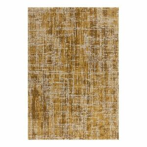 Mustársárga szőnyeg 160x230 cm Kuza – Asiatic Carpets kép