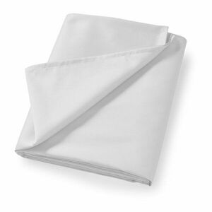 Fehér pamut-szatén lepedő 230x260 cm Cotton Sateen – Bianca kép