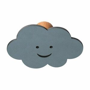 Kék fali acél akasztó Cloud Dot Nupo – LIND DNA kép