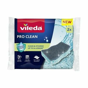 Mosogatószivacs szett 4 db-os Pro Clean – Vileda kép