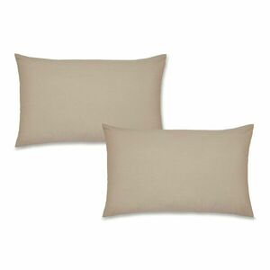 Perkál párnahuzat szett 2 db-os 75x50 cm Easy Iron Percale – Catherine Lansfield kép