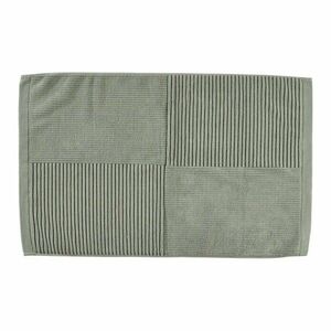 Világoszöld fürdőszobai kilépő 50x80 cm Classic – Zone kép