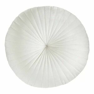 Bársony díszpárna ø 40 cm Round Soft Touch – Catherine Lansfield kép