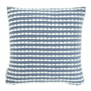 Díszpárna 43x43 cm Stab Stitch – Catherine Lansfield kép
