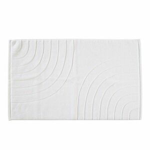 Fehér fürdőszobai kilépő 50x80 cm Time – Zone kép