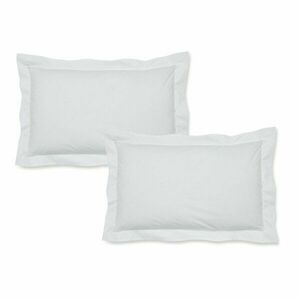 Perkál párnahuzat szett 2 db-os 75x50 cm Easy Iron Percale – Catherine Lansfield kép