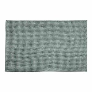 Zöld fürdőszobai kilépő 50x80 cm Bobble – Catherine Lansfield kép