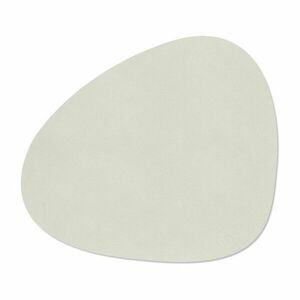 Öko bőr tányéralátét 37x44 cm Curve L Nupo – LIND DNA kép