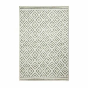 Zöld mosható szőnyeg 122x170 cm Coral Green – Think Rugs kép