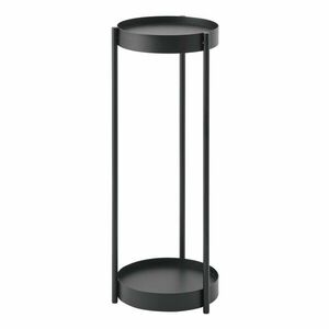 Fém virágtartó állvány (magasság 70 cm) Tower – YAMAZAKI kép