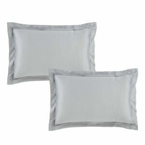 Szatén párnahuzat szett 2 db-os 75x50 cm Silky Soft – Catherine Lansfield kép