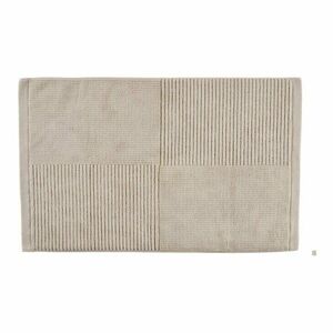 Bézs fürdőszobai kilépő 50x80 cm Classic – Zone kép
