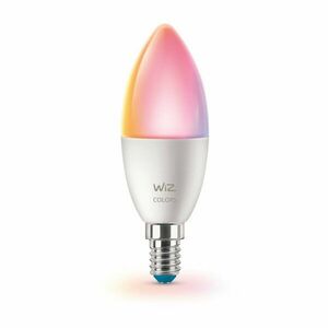 LED okos izzó E14, 5 W – WiZ kép