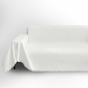 Fehér fotel huzat 70 cm Talo – Filumi kép