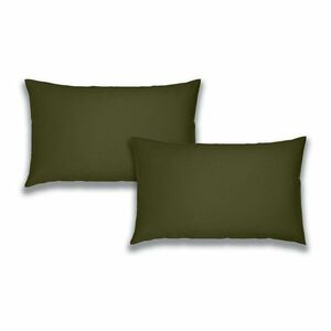 Flanel párnahuzat szett 2 db-os 75x50 cm Brushed – Catherine Lansfield kép