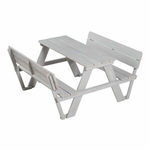 Gyerek kerti bútorszett Outdoor+ – Roba kép