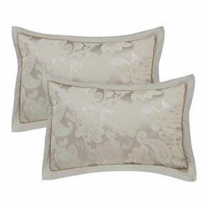 Jacquard párnahuzat szett 2 db-os 75x50 cm Opulent Jacquard – Catherine Lansfield kép