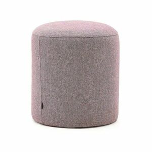Lila puff Kaeli – Kave Home kép