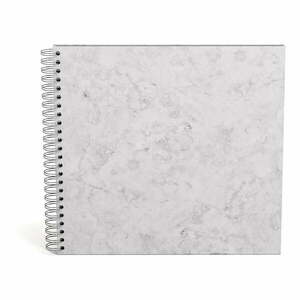 Fotóalbum L Marble Paper Laminate – Bigso kép
