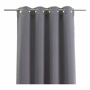 Sötétszürke sötétítő függöny 140x260 cm Best-Out – Casa Selección kép