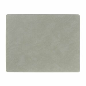 Öko bőr tányéralátét 35x45 cm Square L Nupo – LIND DNA kép