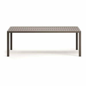 Kerti étkezőasztal 100x220 cm Culip – Kave Home kép