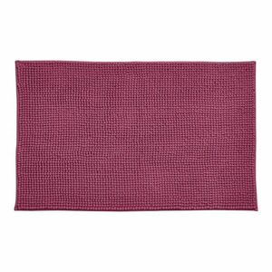 Sötét rózsaszín fürdőszobai kilépő 50x80 cm Bobble – Catherine Lansfield kép