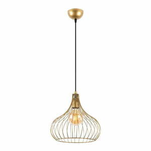 Függőlámpa fém búrával ø 22 cm Teldemia – Opviq lights kép