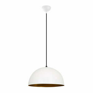 Függőlámpa fém búrával ø 40 cm Sivani – Opviq lights kép