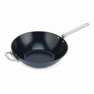 Wok serpenyő kerámia felülettel ø 32 cm Space – Joseph Joseph kép