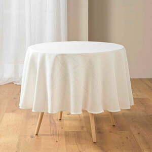Jacquard asztalterítő ø 180 cm Stella – douceur d'intérieur kép