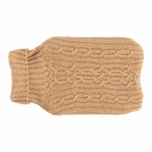 Bézs melegvizes palack 2 l Warmers – Tiseco Home Studio kép