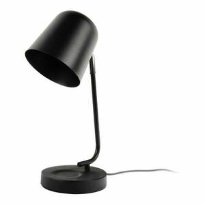 Fekete asztali lámpa (magasság 38, 5 cm) Encantar – Leitmotiv kép