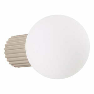 Szürkésbarna fali lámpa Orbital – Nice Lamps kép