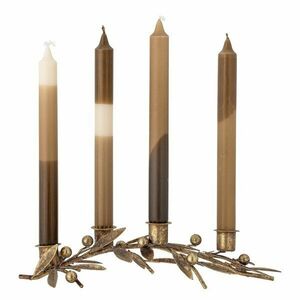 Fém adventi gyertyatartó Mirabel – Bloomingville kép