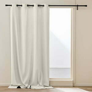 Bézs kordbársony termo függöny 140x260 cm Madison – douceur d'intérieur kép
