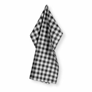 Pamut konyharuha szett 2 db-os 50x70 cm Gingham – Tiseco Home Studio kép