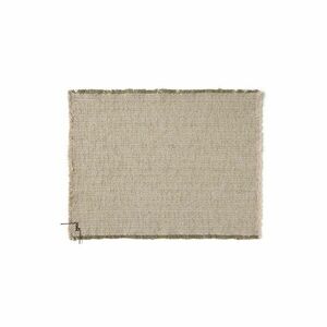 Pamut tányéralátét szett 2 db-os 38x50 cm Handloom – Lorena Canals kép