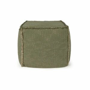Khaki babzsákfotel Handloom – Lorena Canals kép