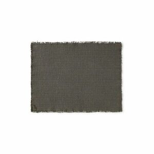 Pamut tányéralátét szett 2 db-os 38x50 cm Handloom – Lorena Canals kép
