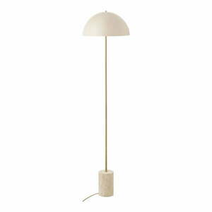 Bézs állólámpa fém búrával (magasság 155 cm) Sheffield – House Nordic kép