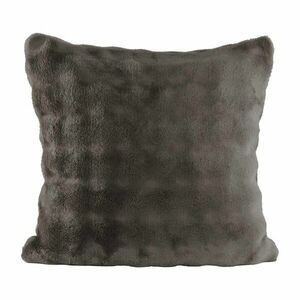 Mikroplüss díszpárna 45x45 cm Wave – Tiseco Home Studio kép