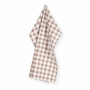 Pamut konyharuha szett 2 db-os 50x70 cm Gingham – Tiseco Home Studio kép