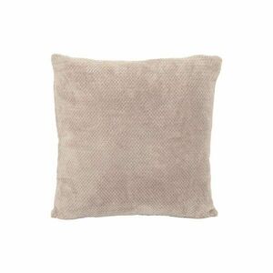 Mikroplüss díszpárna 45x45 cm Pippa – Tiseco Home Studio kép