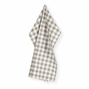 Pamut konyharuha szett 2 db-os 50x70 cm Gingham – Tiseco Home Studio kép