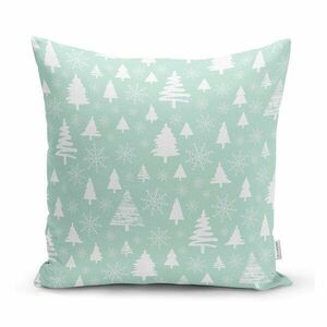 Párnahuzat karácsonyi mintával 43x43 cm – Mila Home kép