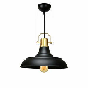 Függőlámpa fém búrával ø 25 cm Tarsus – Opviq lights kép