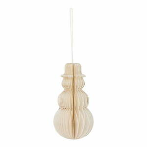 Karácsonyfadísz ø 8 cm Felip – Bloomingville kép