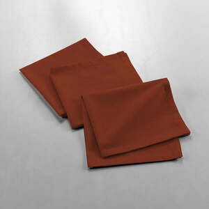 Szalvéta szett 3 db-os 40x40 cm Mistral – douceur d'intérieur kép